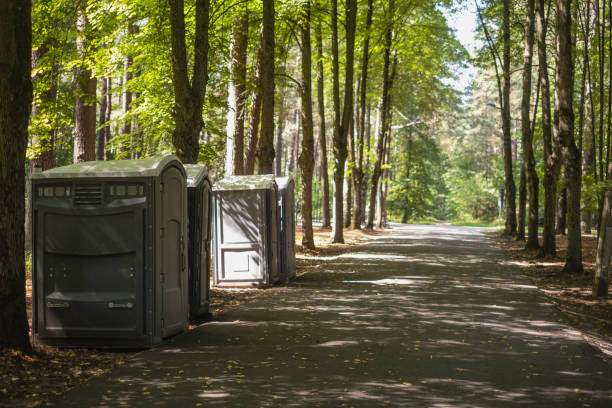 Professional porta potty rental in Towanda, KS