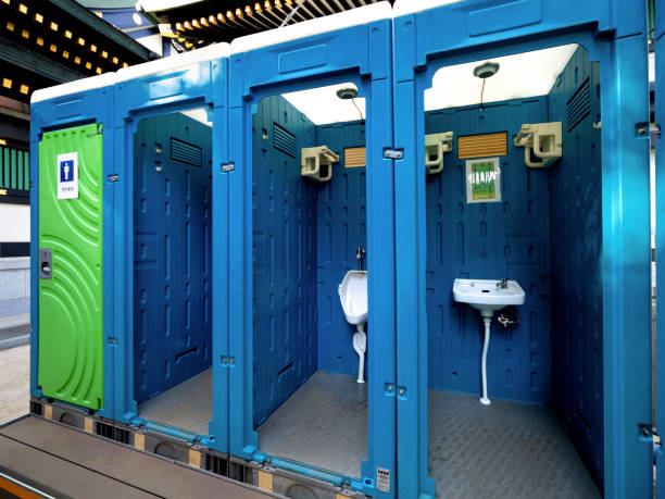 Best Portable restroom trailer rental  in Towanda, KS