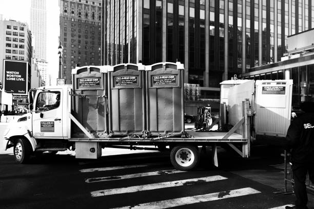 Best Affordable portable toilet rental  in Towanda, KS